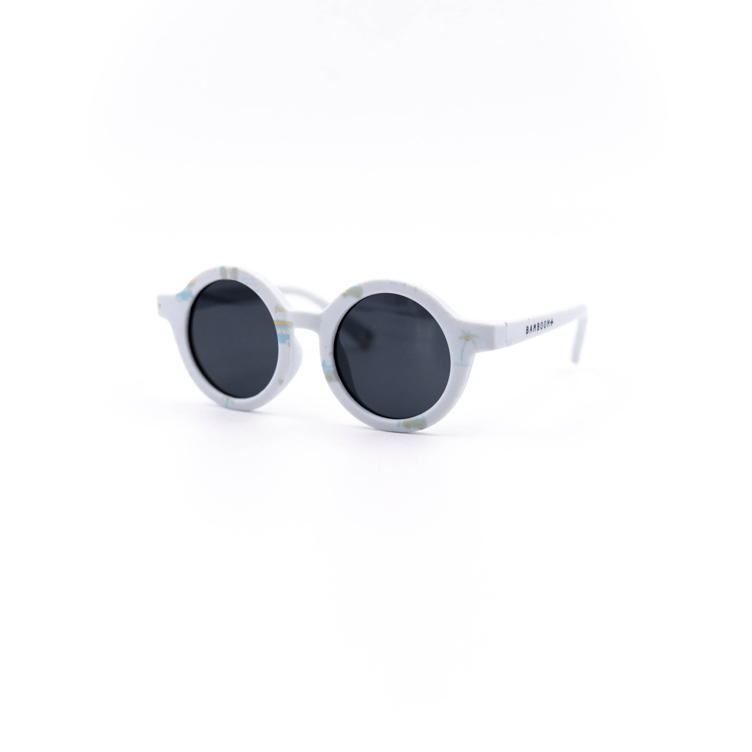 bamboom-occhiale-da-sole-400uv-print-summer-vibes-329 image 1