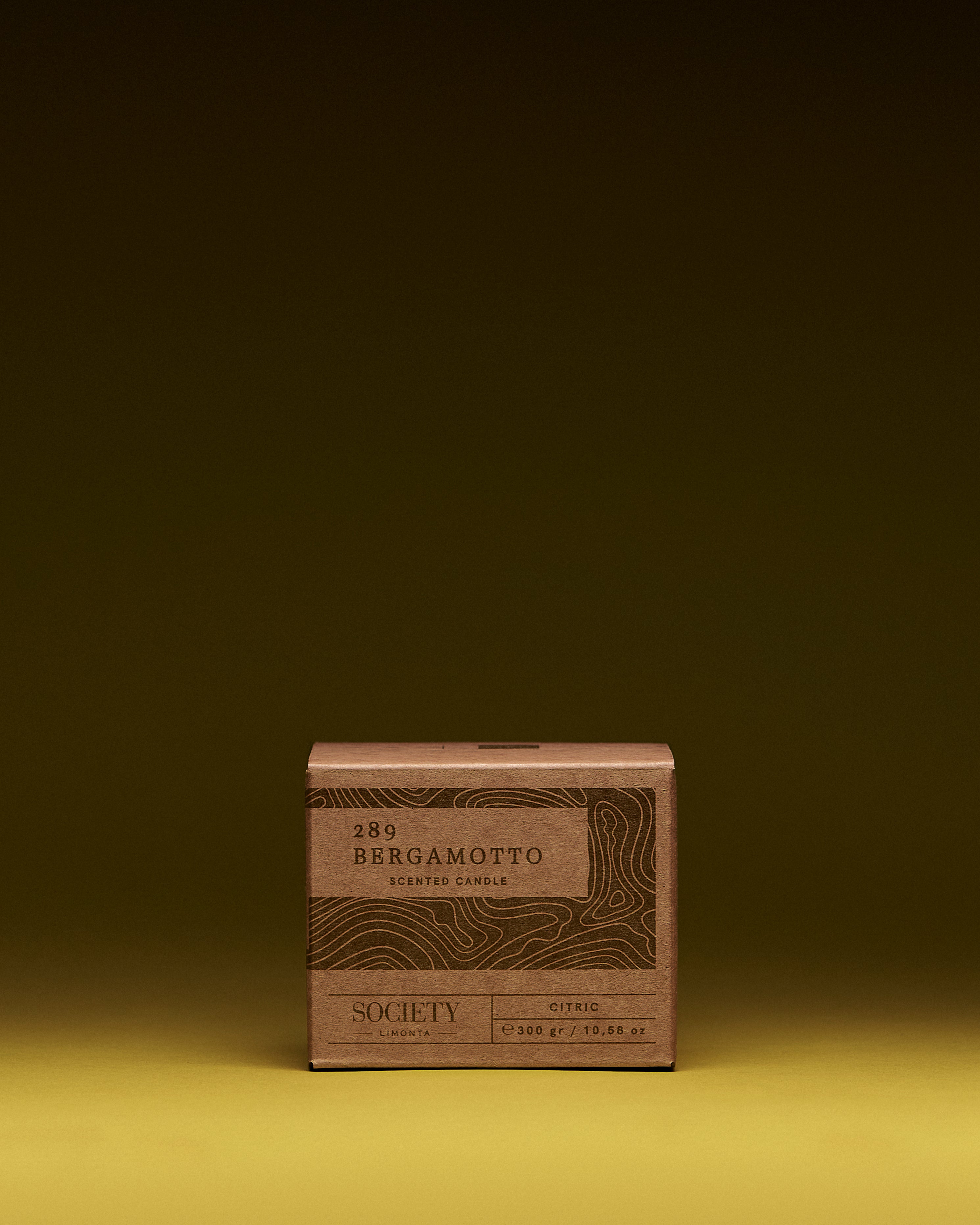 society-limonta-candela-bergamotto-in-ceramica-40-ore image 2