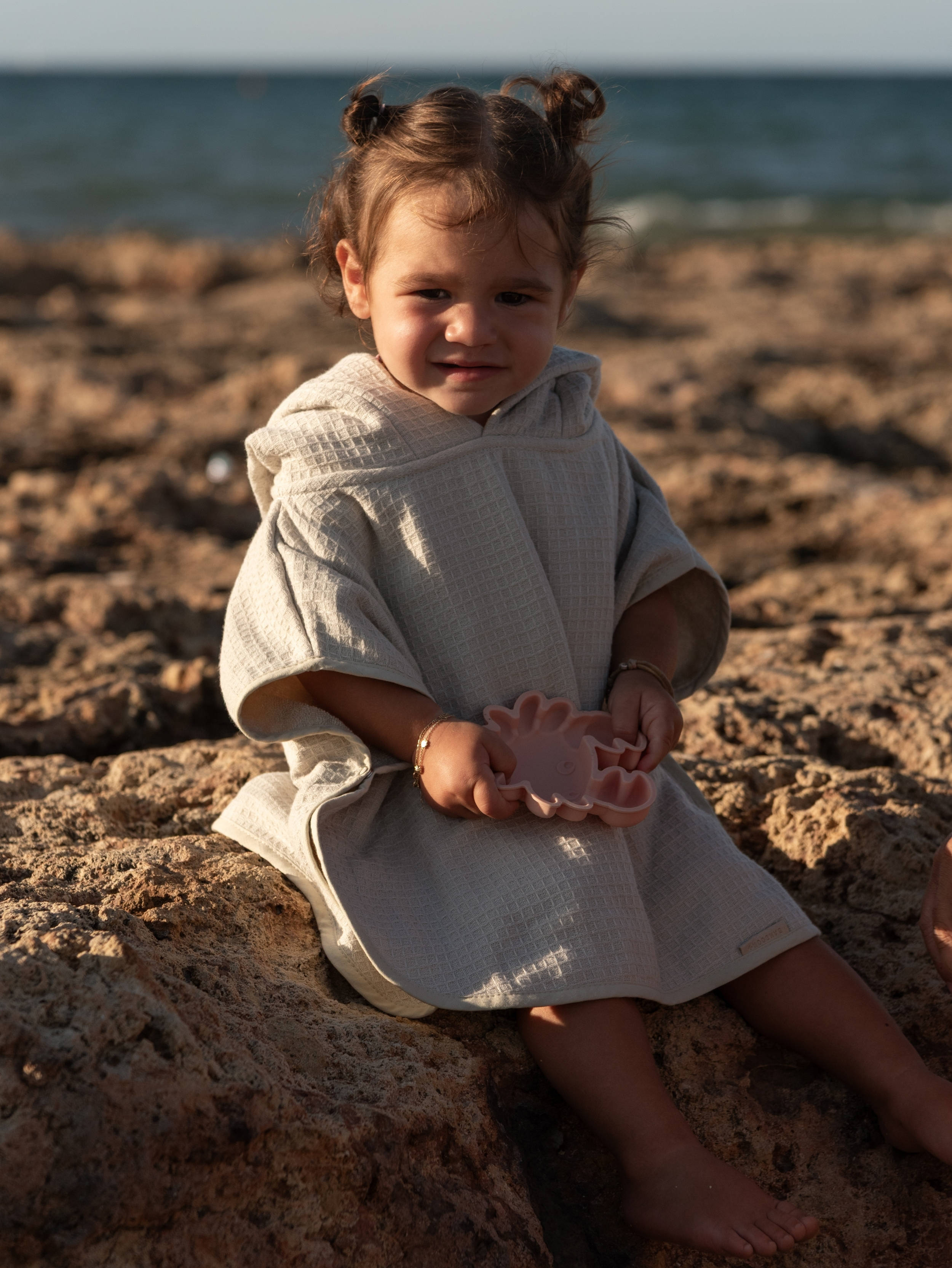 bamboom-poncho-waffle-sea-breeze-355 image 6
