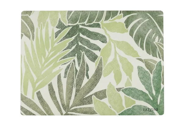 fazzini-textures-tovaglietta-americana-33x45-cm-verde image 1