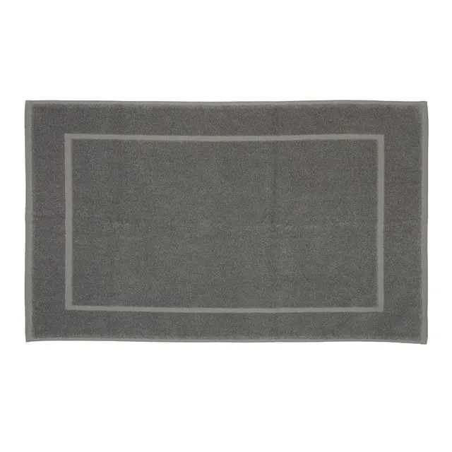 fazzini-coccola-scendidoccia-in-microcotone-piombo-50x80-cm image 1
