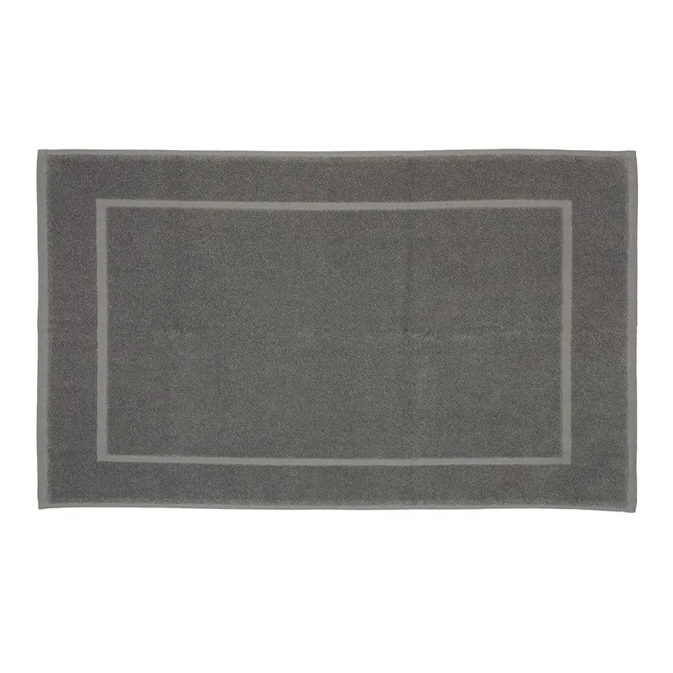fazzini-coccola-scendidoccia-in-microcotone-piombo-50x80-cm image 1
