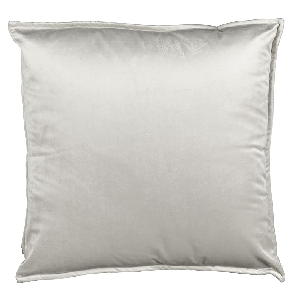 fazzini-fascino-cuscino-arredamento-50x50-grigio-velluto image 1