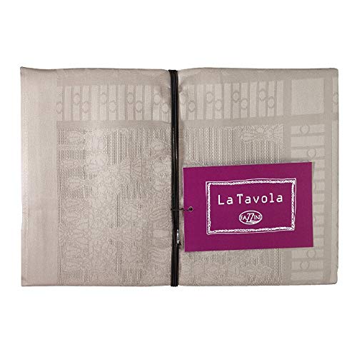 fazzini-la-tavola-aubergine-tovaglia-180x280-cm-sasso-in-puro-cotone image 5