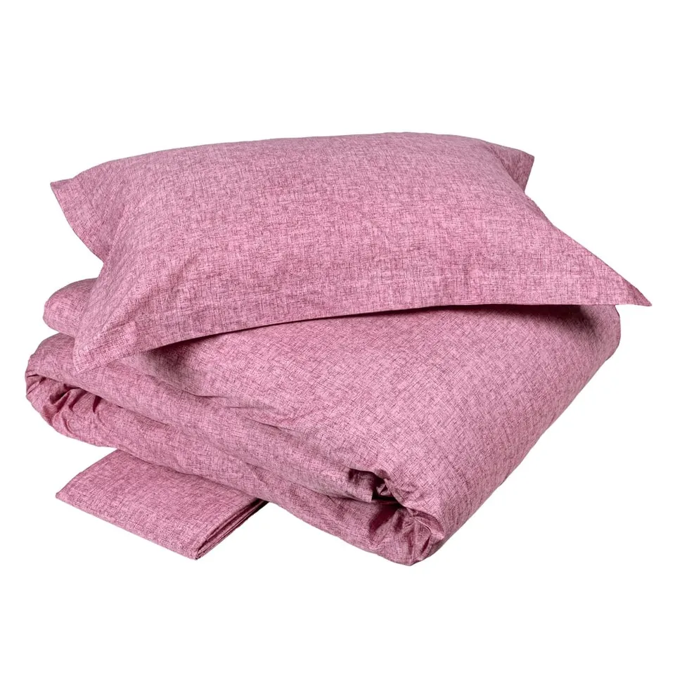 fazzini-shantung-completo-copripiumino-2-piazze-ortensia-in-raso-300-tc image 1