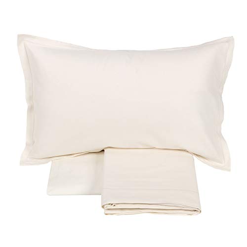 fazzini-stanford-completo-lenzuola-2-piazze-naturale image 3