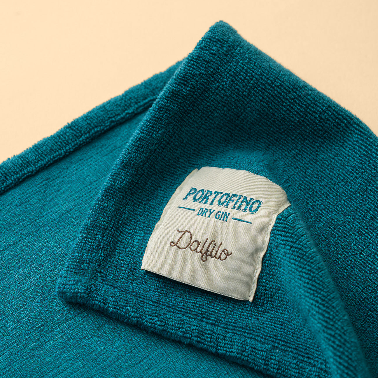 dalfilo-portofino-dry-gin-asciugamano-golf-40x50-cm-in-cotone image 4