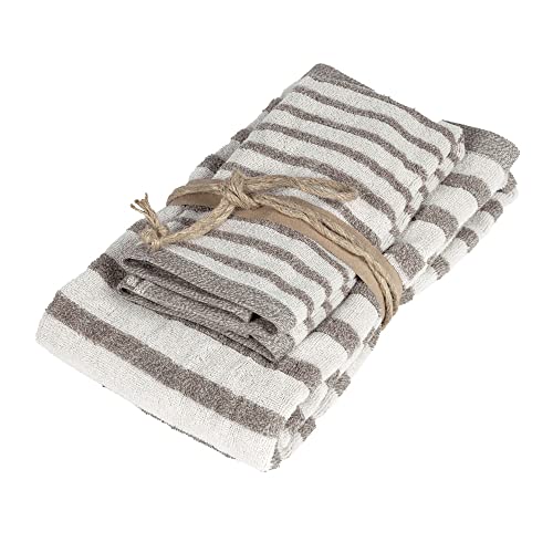 fazzini-triade-coppia-asciugamani-38x50-50x110-cm-naturale image 2