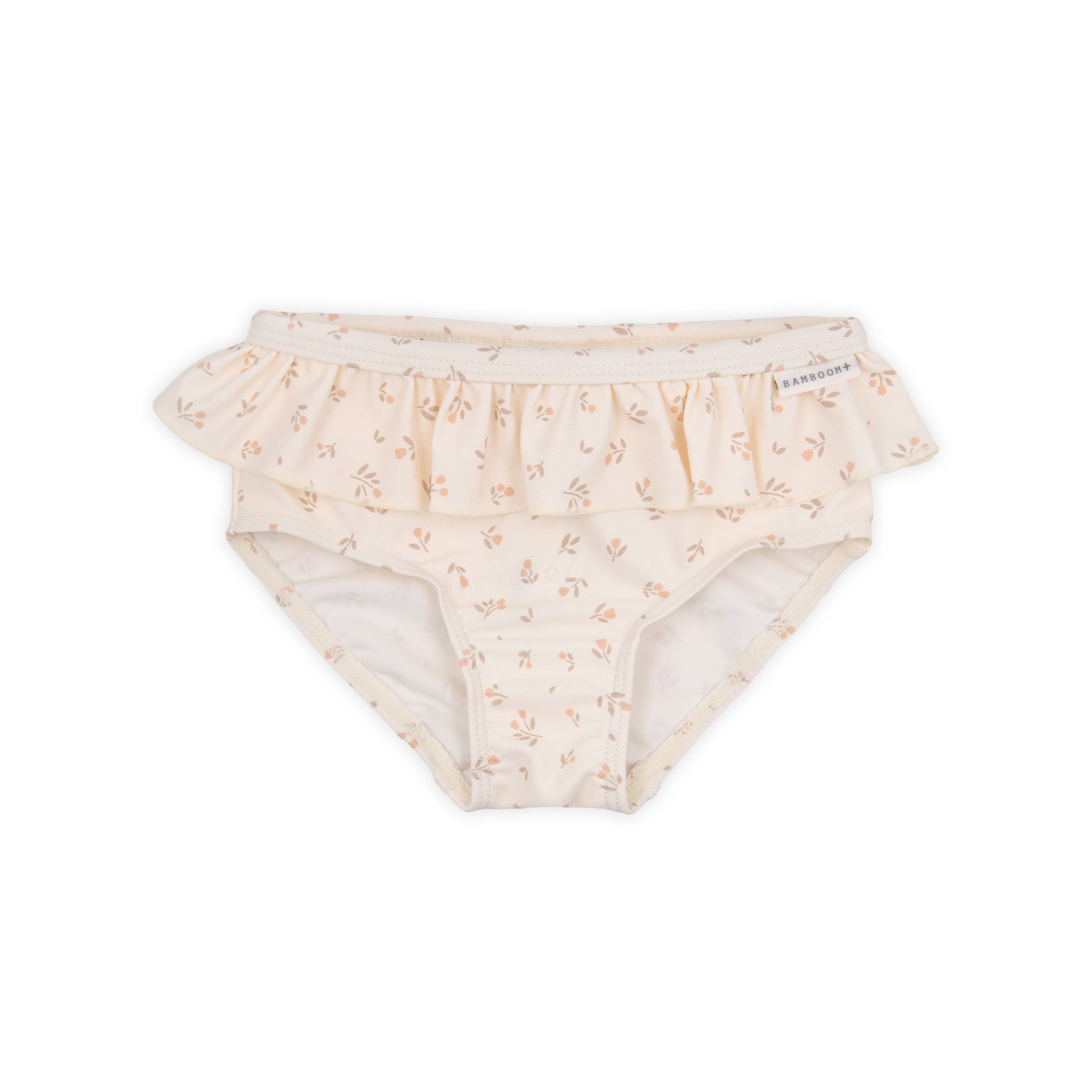 bamboom-costume-bagno-bimba-uv50-tulips-204-seconda-pelle image 1