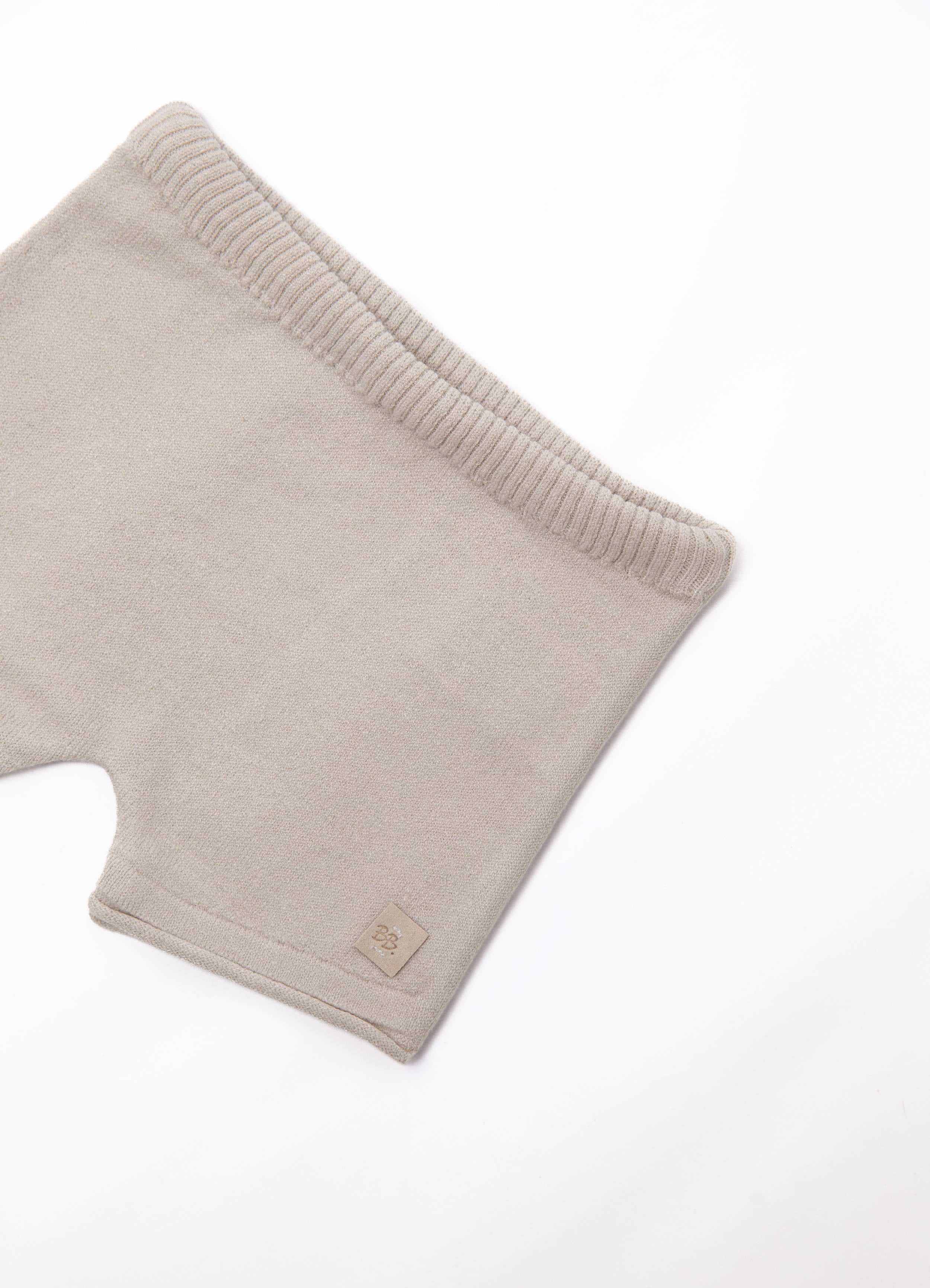 bamboom-pants-corto-sand-10-in-maglia-leggera image 2
