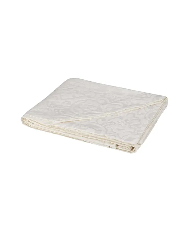 fazzini-atelier-filarete-copriletto-2-piazze-off-white image 1