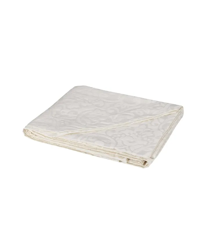 fazzini-atelier-filarete-copriletto-2-piazze-off-white image 1