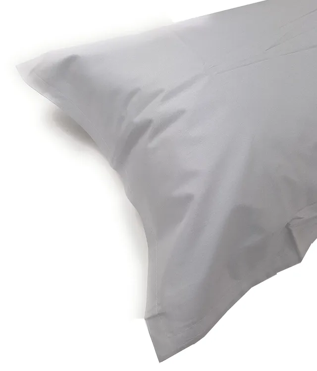 fazzini-arianna-coppia-federe-52x82-perla-268-in-percalle-di-cotone image 1