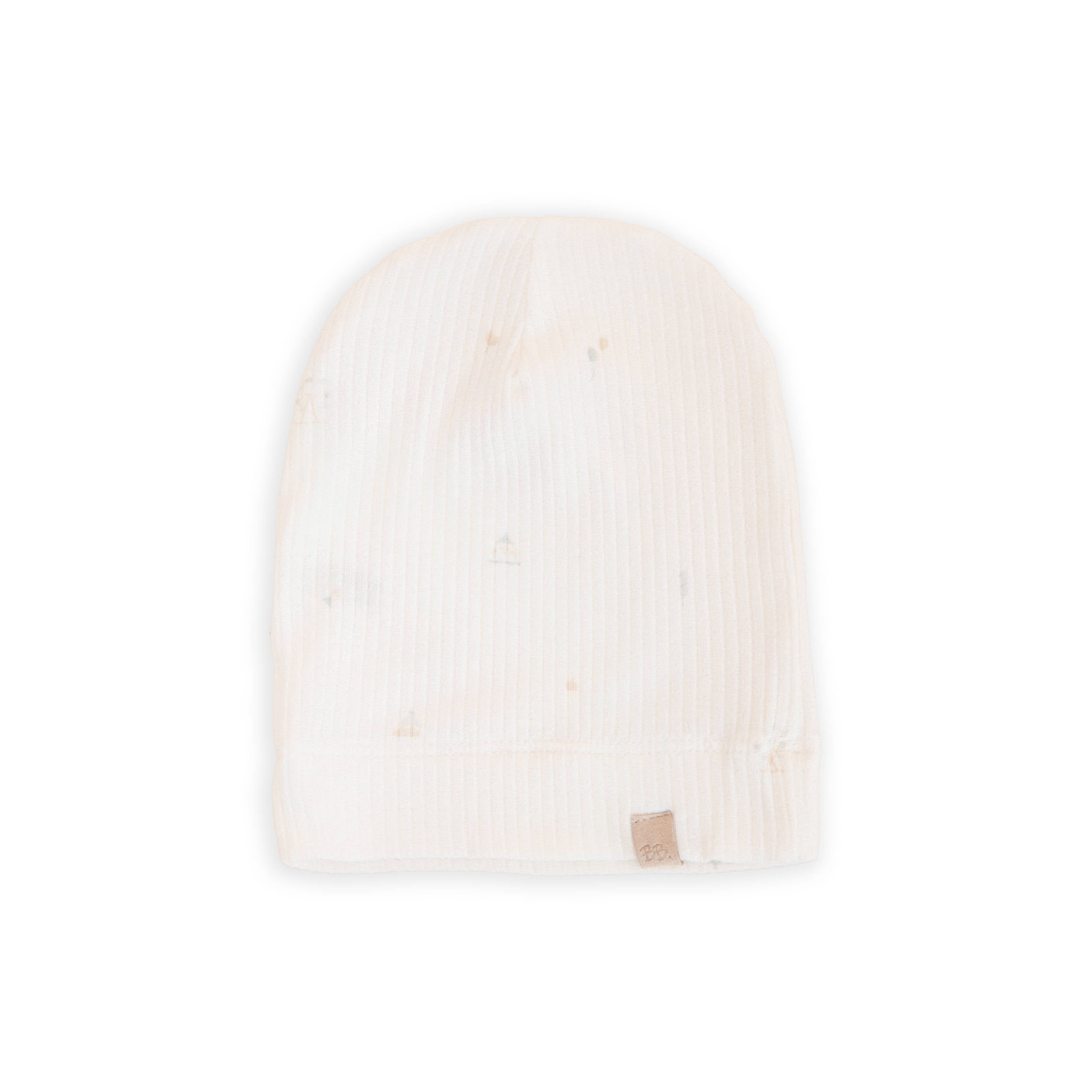 bamboom-cappellino-beanie-print-circus-420-per-neonata image 1
