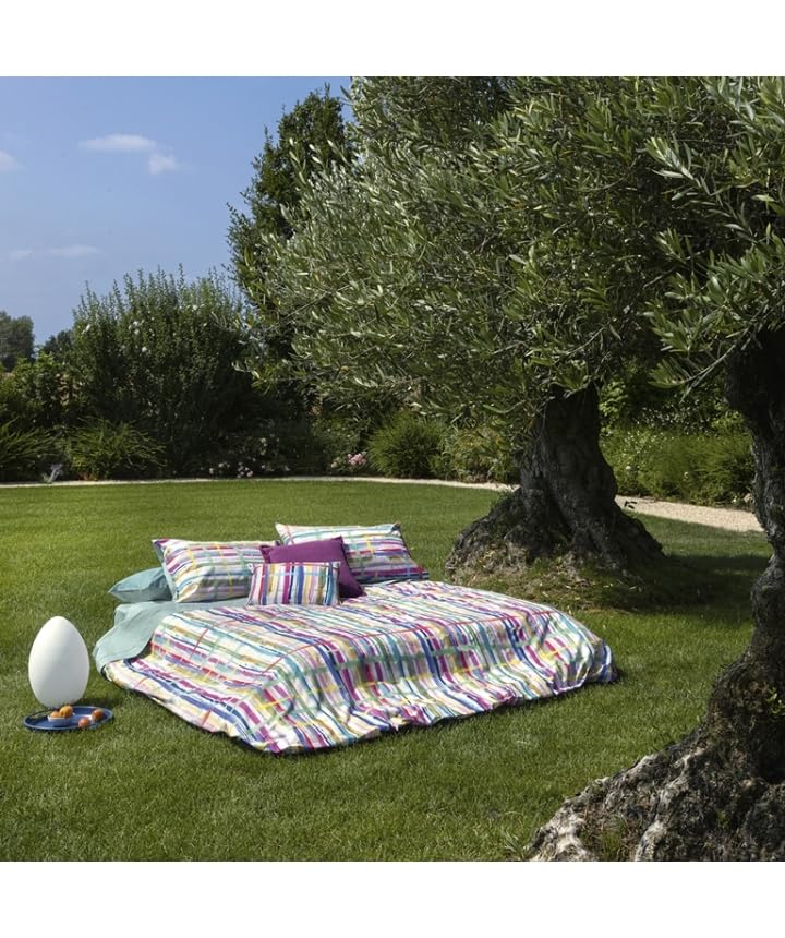 fazzini-fili-cuscino-arredo-30x50-cm-multicolor image 1