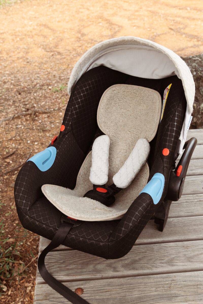 bamboom-air-n-go-universale-mini-materassino-passeggino-lana-sand-10 image 5