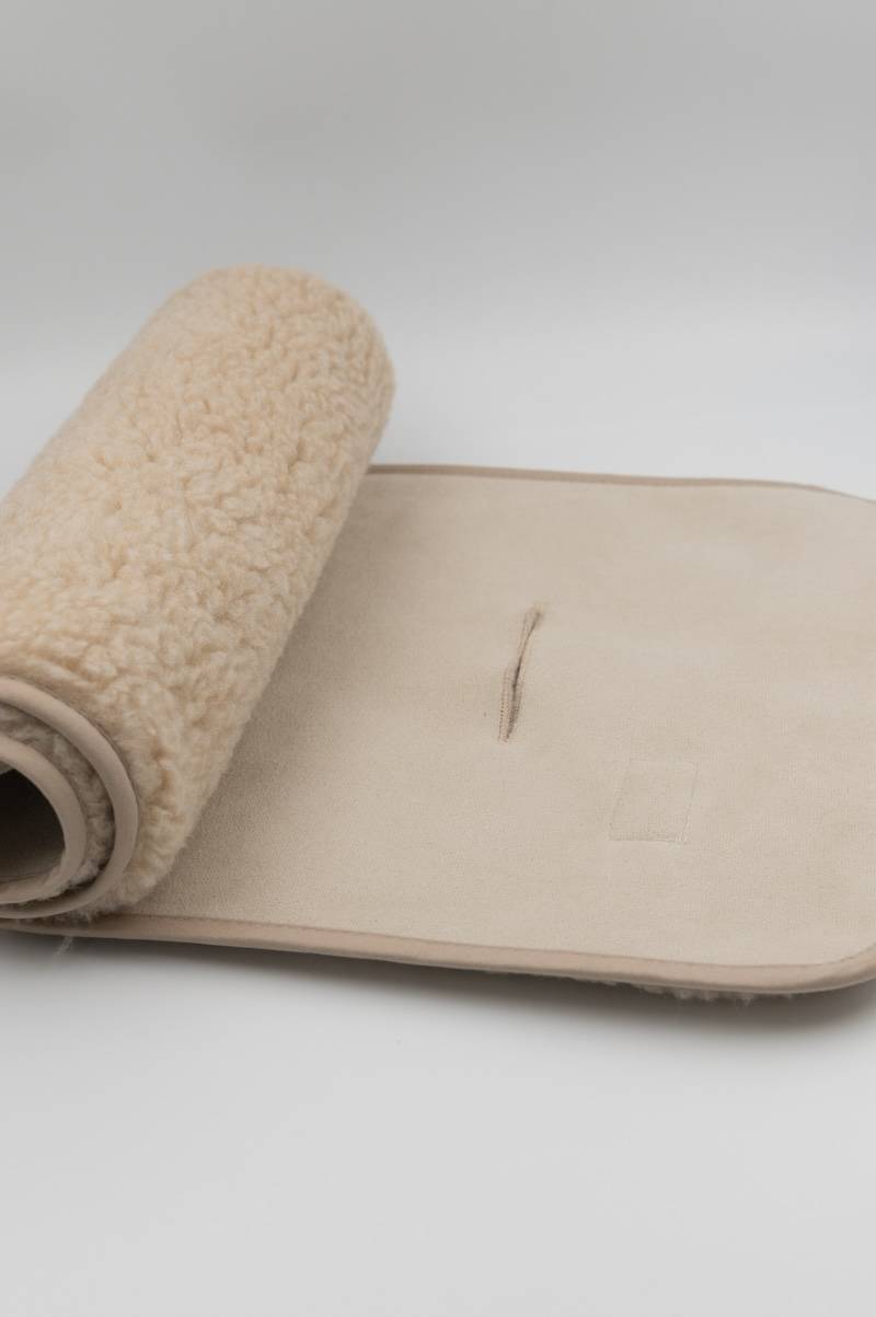 bamboom-materassino-passeggino-air-n-go-lana-almond-159 image 4