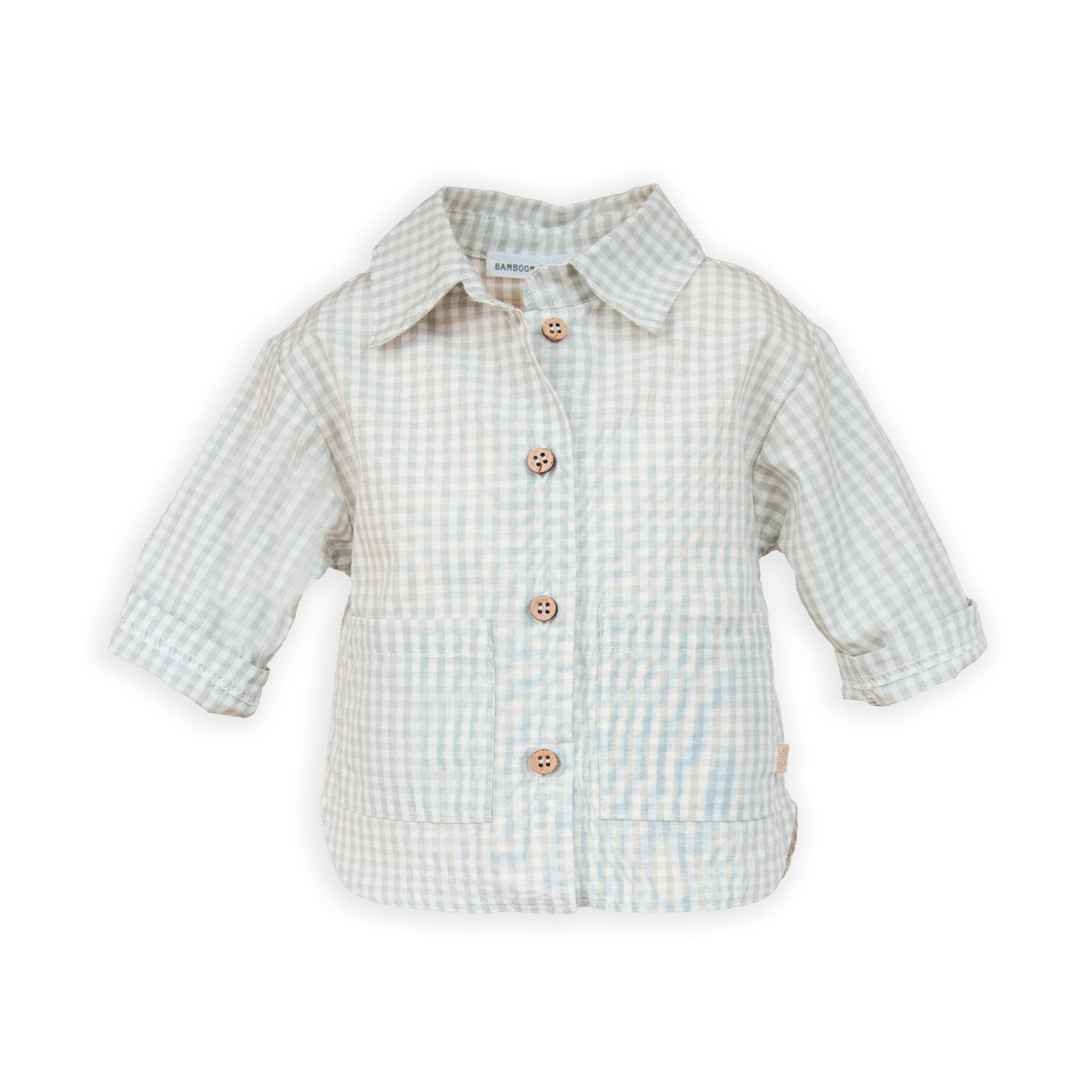 bamboom-camicia-square-boy-131-bimbo image 1