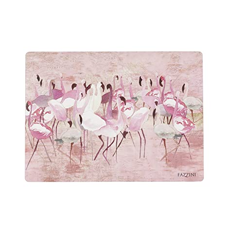 fazzini-pink-africa-tovaglietta-americana-33x45-cm-rosa image 2