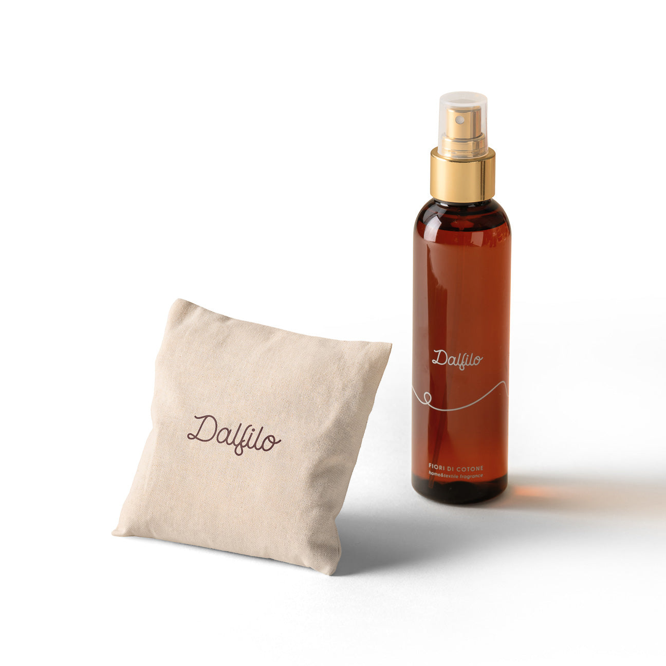 dalfilo-set-tessuti-cuscino-profumato-spray-150-ml image 2