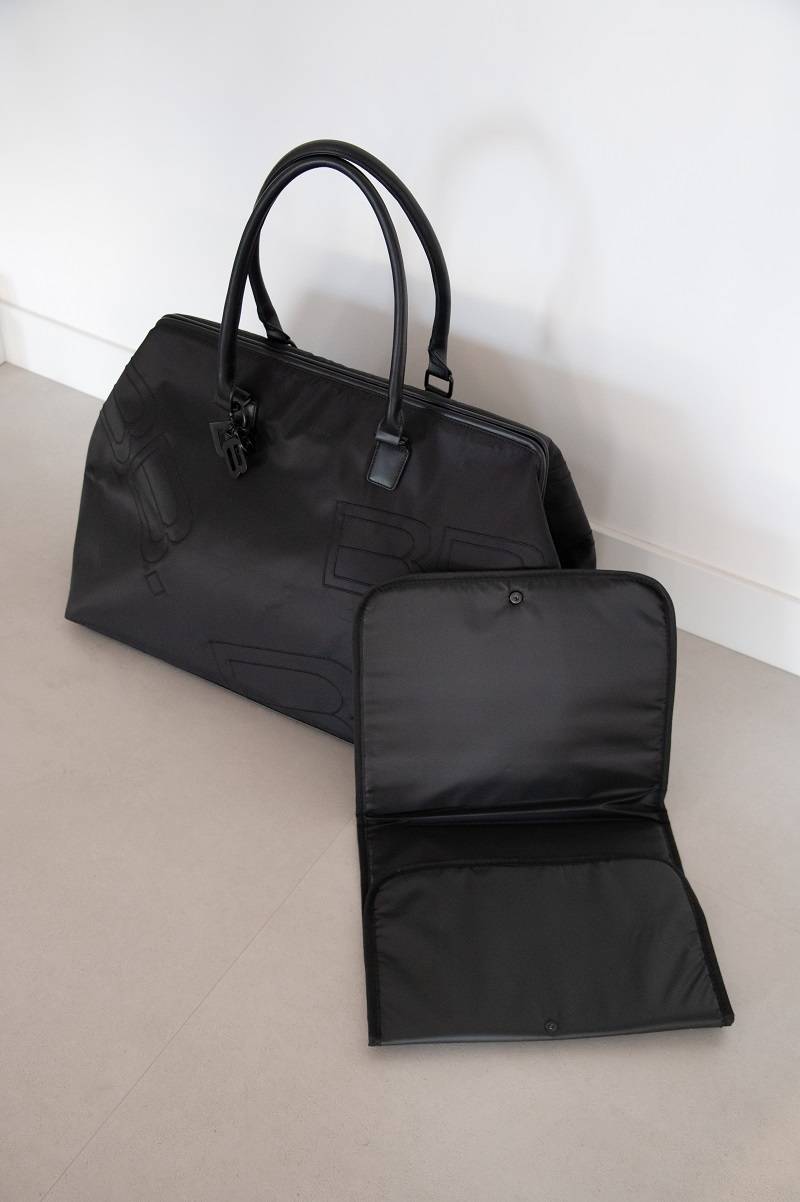 bamboom-borsa-da-viaggio-in-tessuto-black-21 image 3