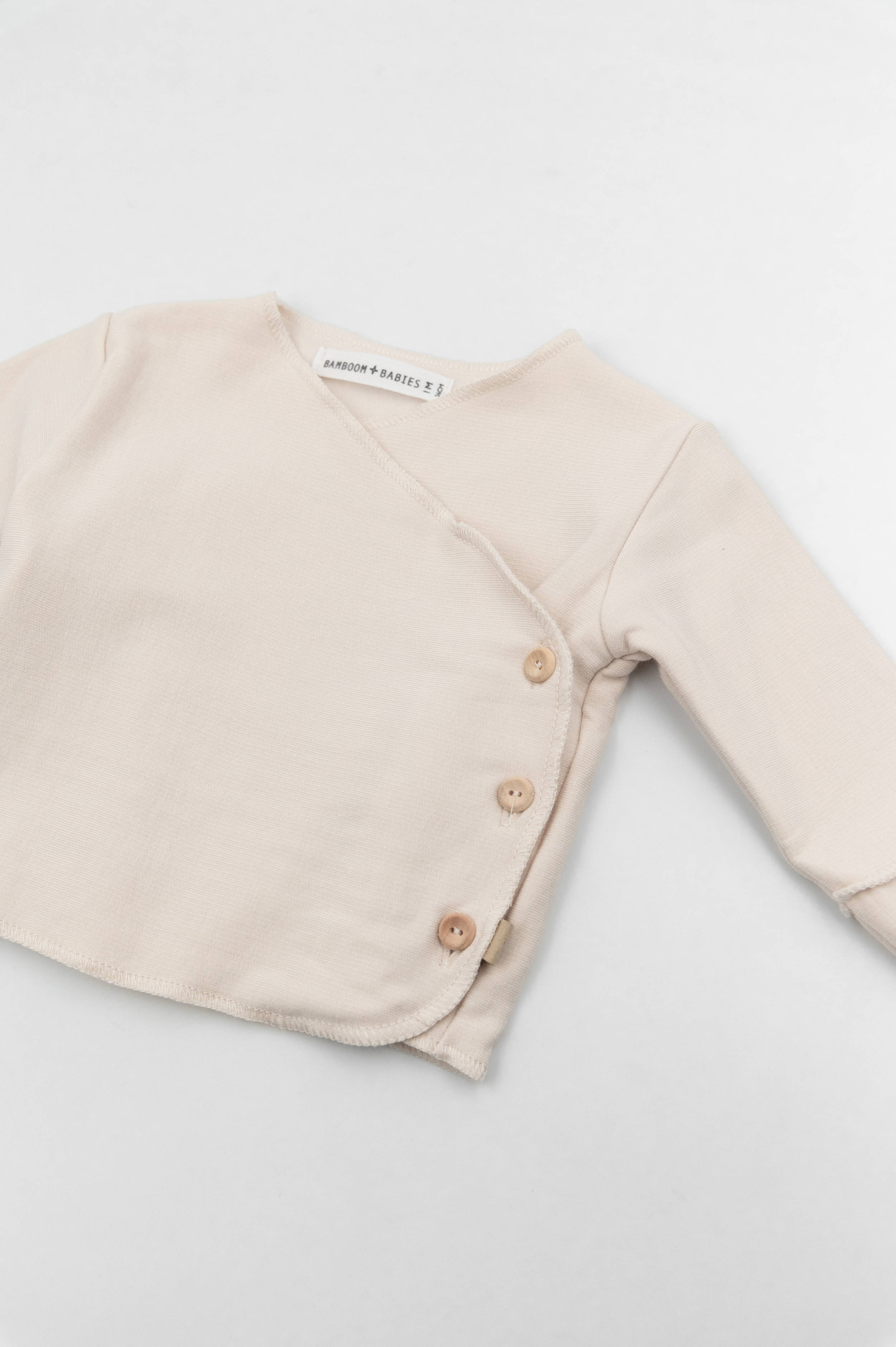 bamboom-twinset-neonato-pure-warm-white-128 image 2