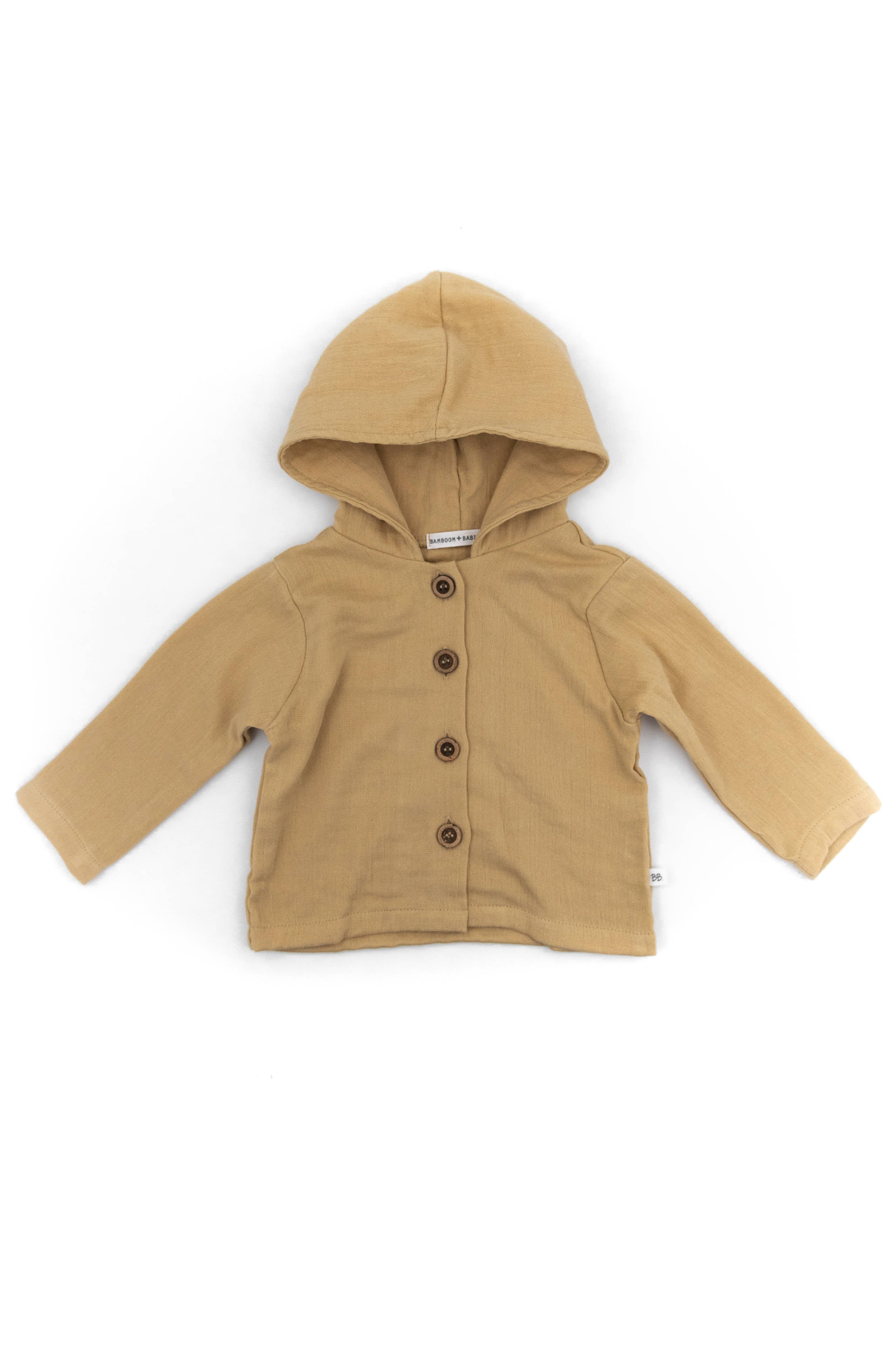 bamboom-cardigan-muslin-cammello-62 image 1
