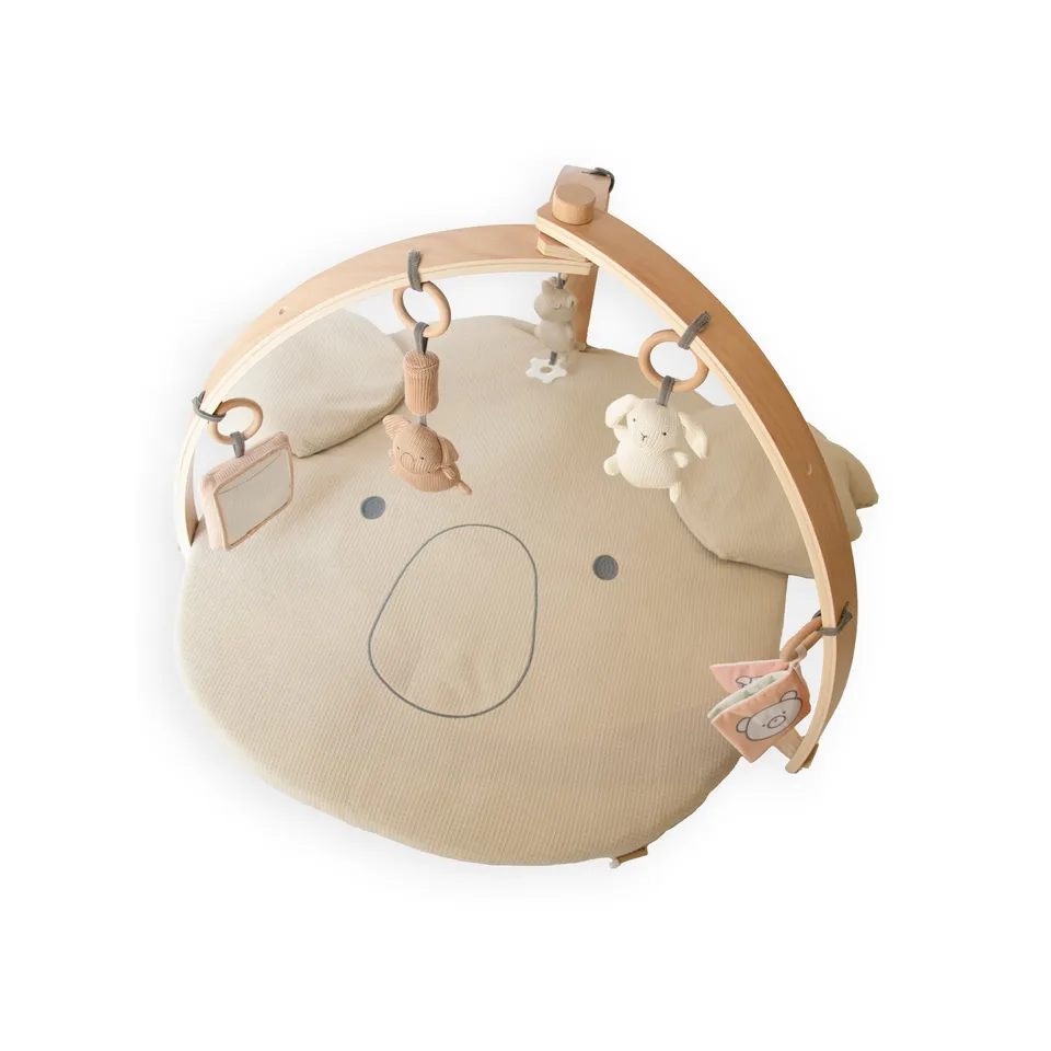 bamboom-tappeto-gioco-koala-322-sabbia image 1