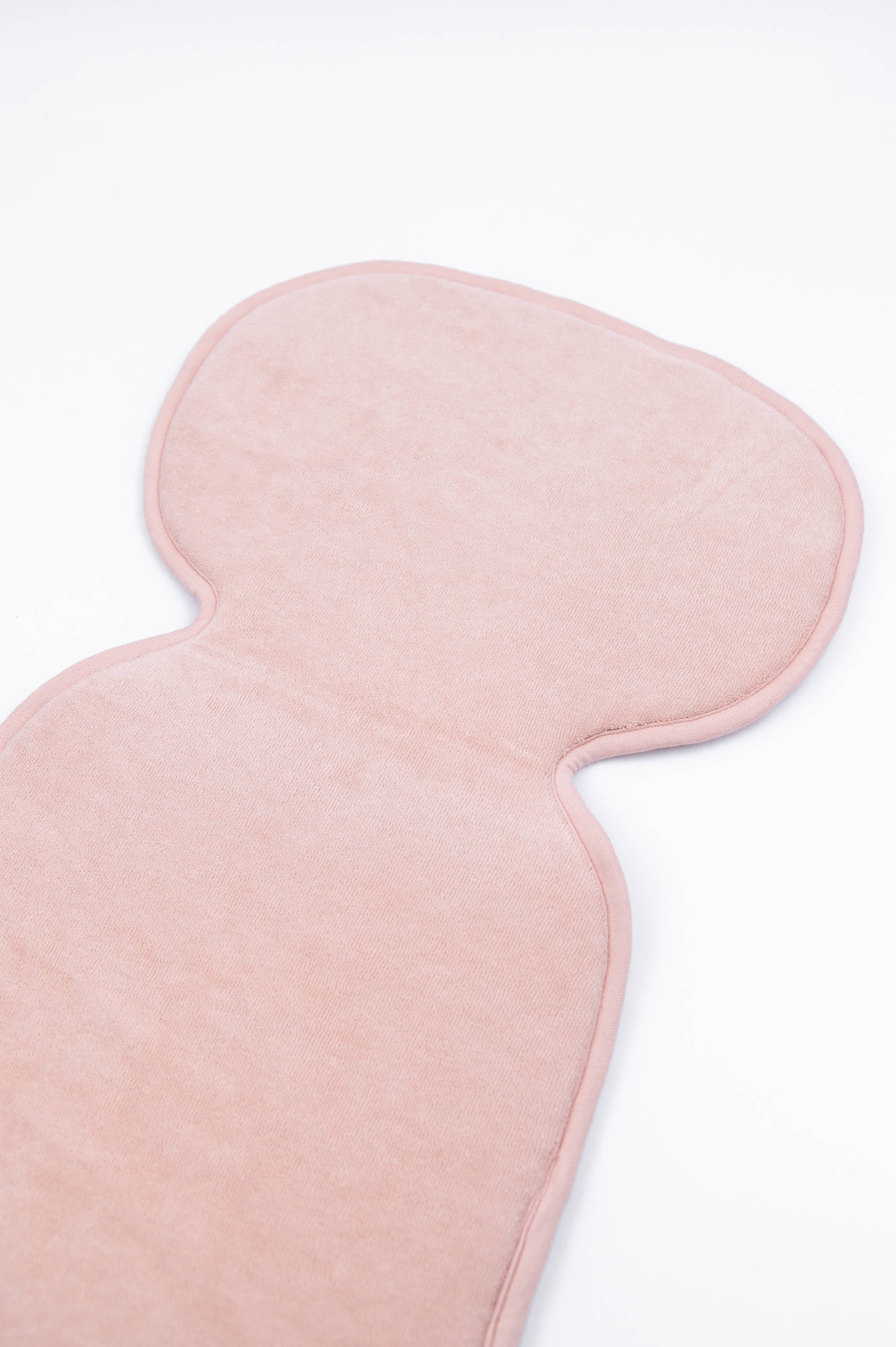bamboom-air-n-go-materassino-passeggino-universale-pale-pink-353 image 2