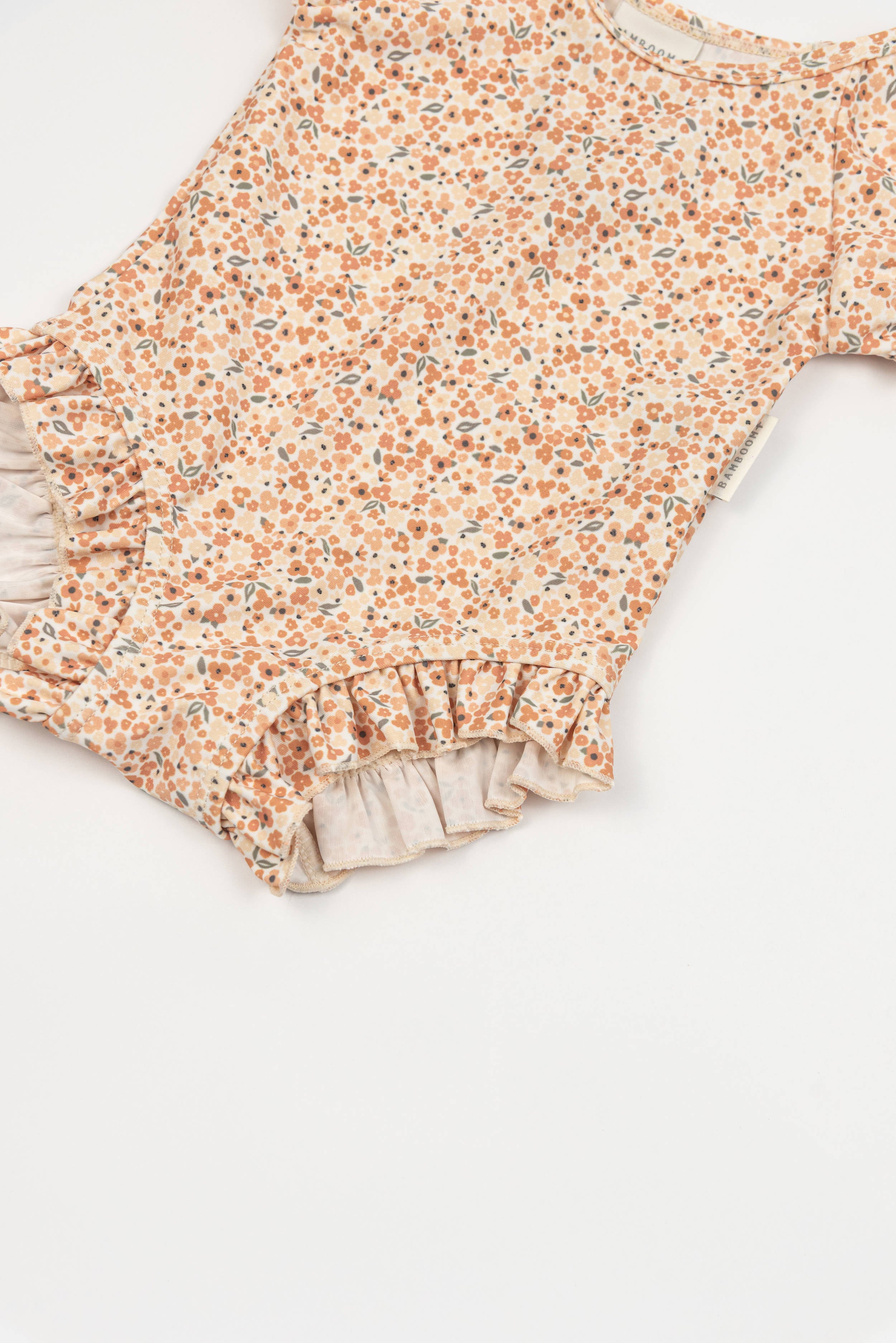 bamboom-costume-bagno-bimba-spalle-coperte-rosy-garden-432-uv50 image 3