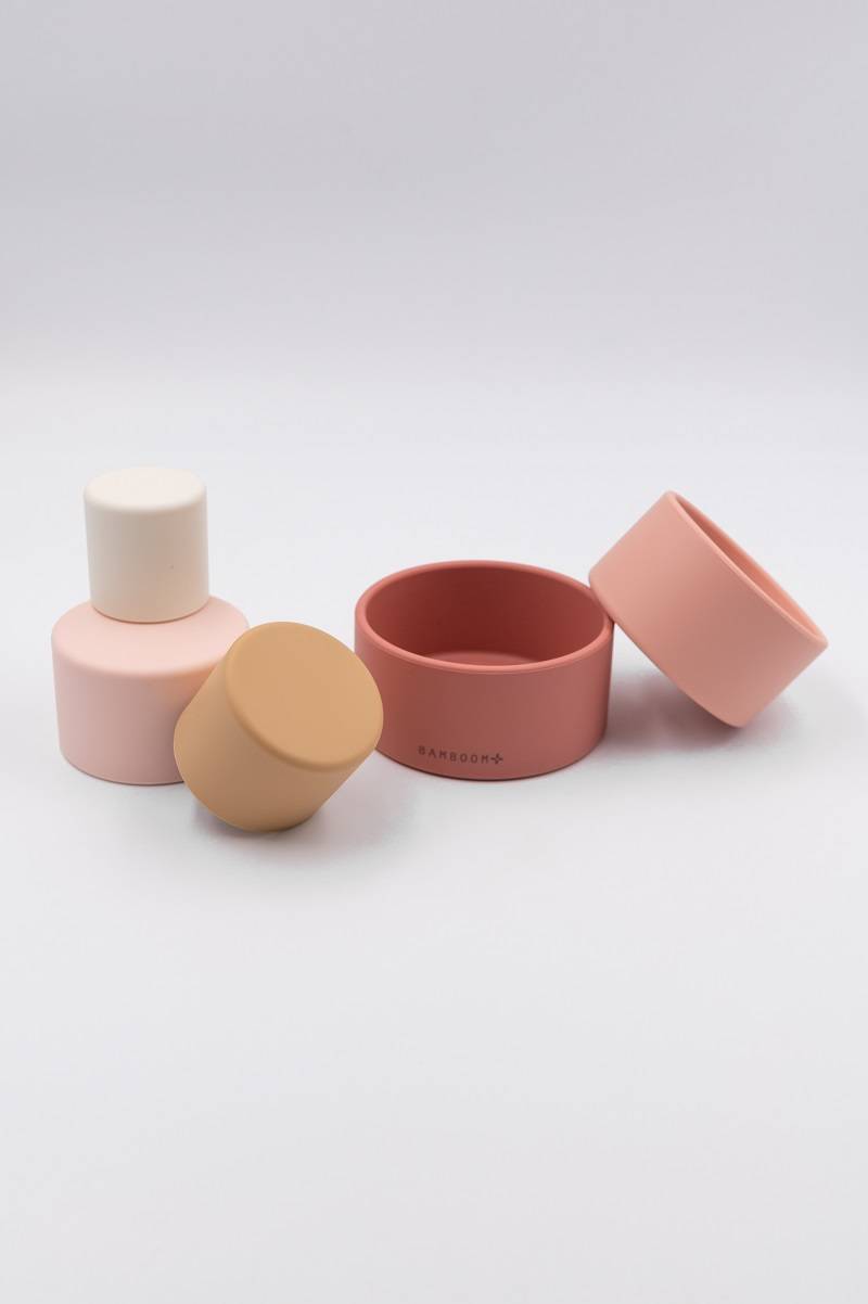 bamboom-torre-di-cubi-rosa-04-in-silicone image 3