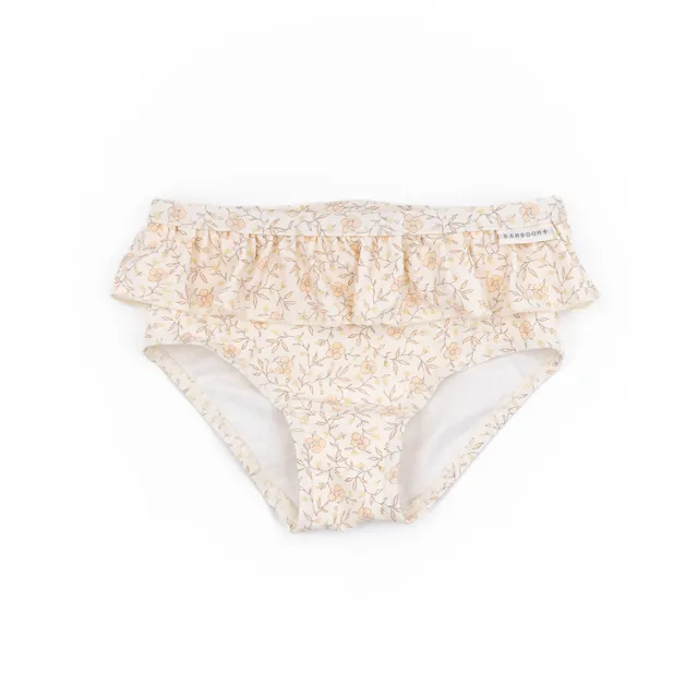 bamboom-costume-da-bagno-bimba-uv50-flower-cream-244 image 1