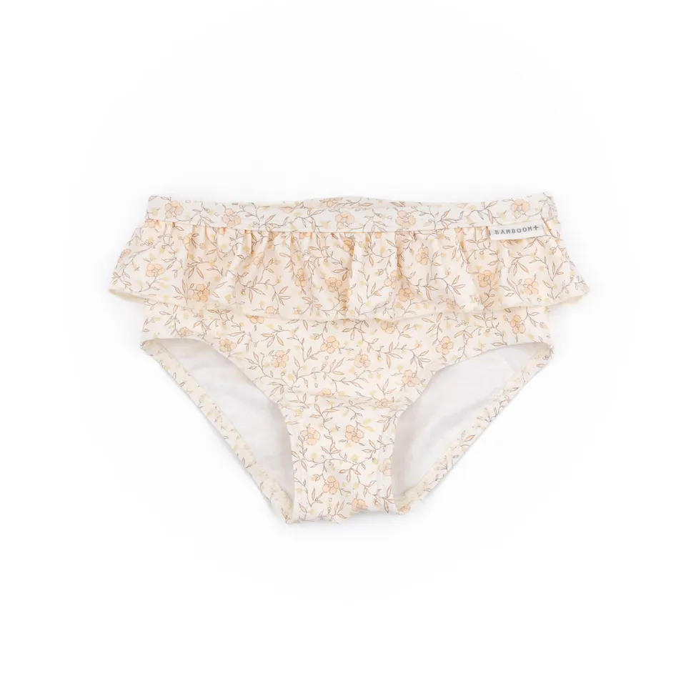 bamboom-costume-da-bagno-bimba-uv50-flower-cream-244 image 1