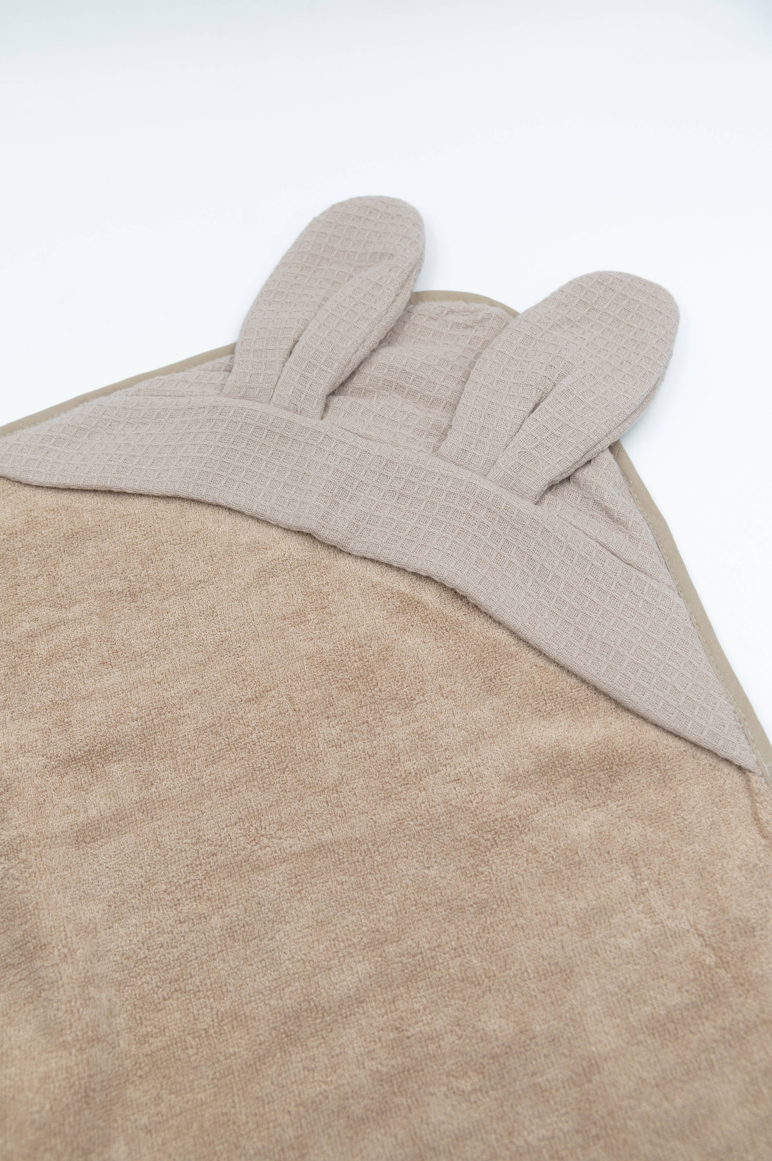bamboom-bagno-duo-waffle-mocha-sand-347 image 2