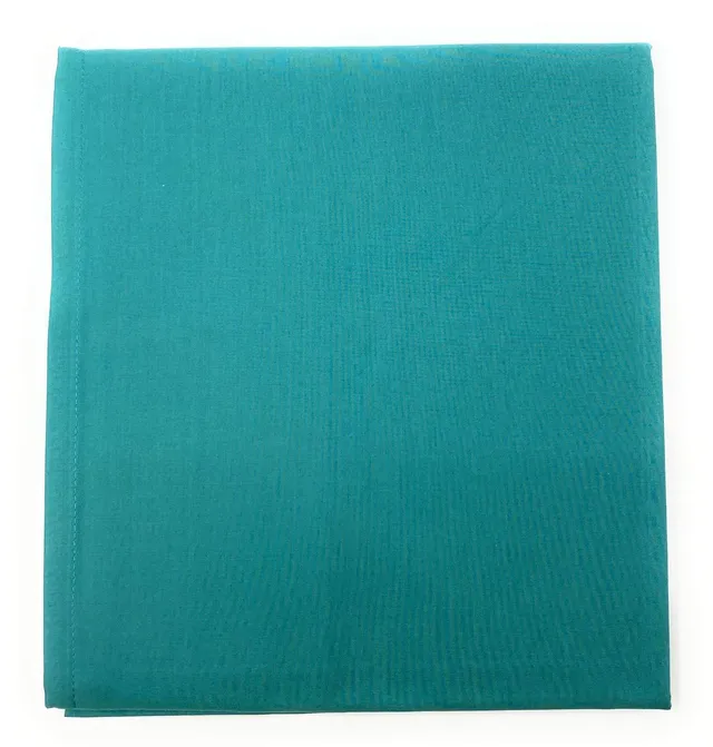fazzini-arianna-coppia-federe-percalle-cotone-200tc-pavone-229-52x82-cm image 1