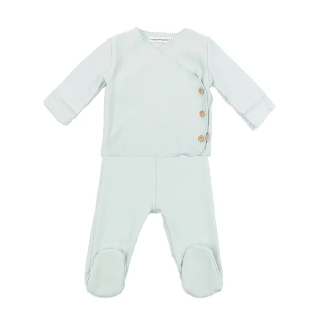 bamboom-twinset-neonato-sky-grey-352-in-bamb image 1