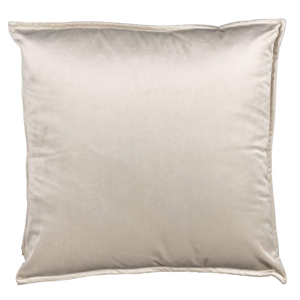 fazzini-fascino-cuscino-arredamento-50x50-cm-torrone-in-velluto image 1