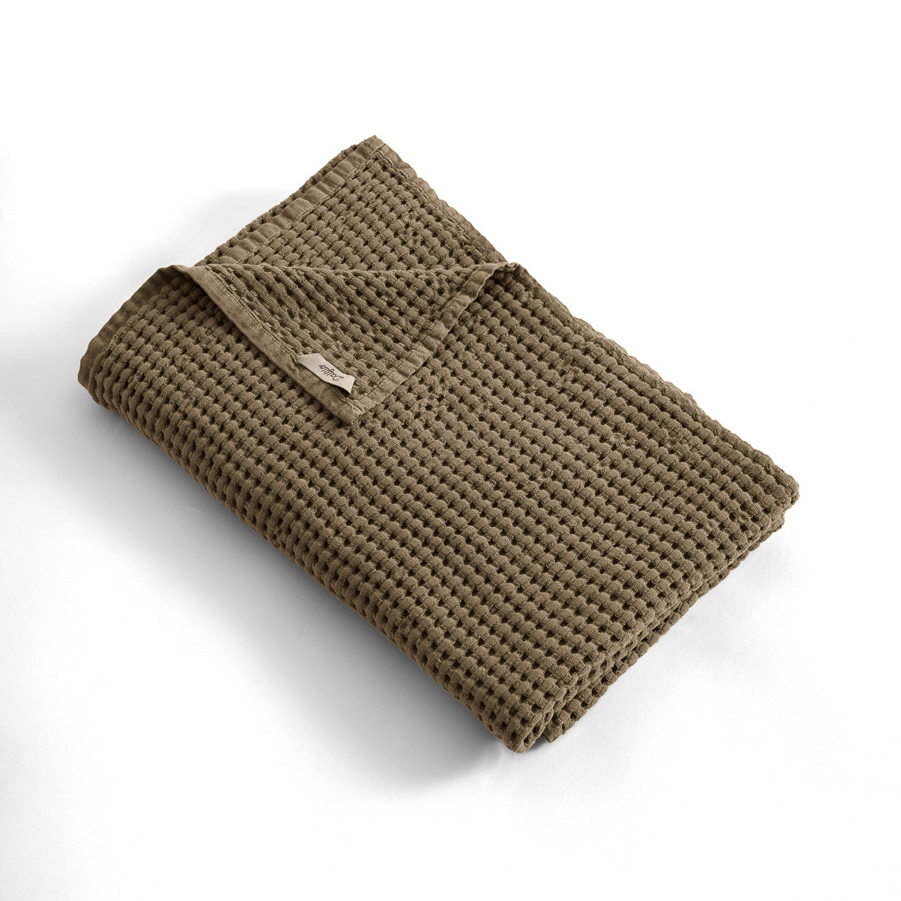 dalfilo-telo-doccia-nido-d-ape-stonewashed-in-cotone image 6