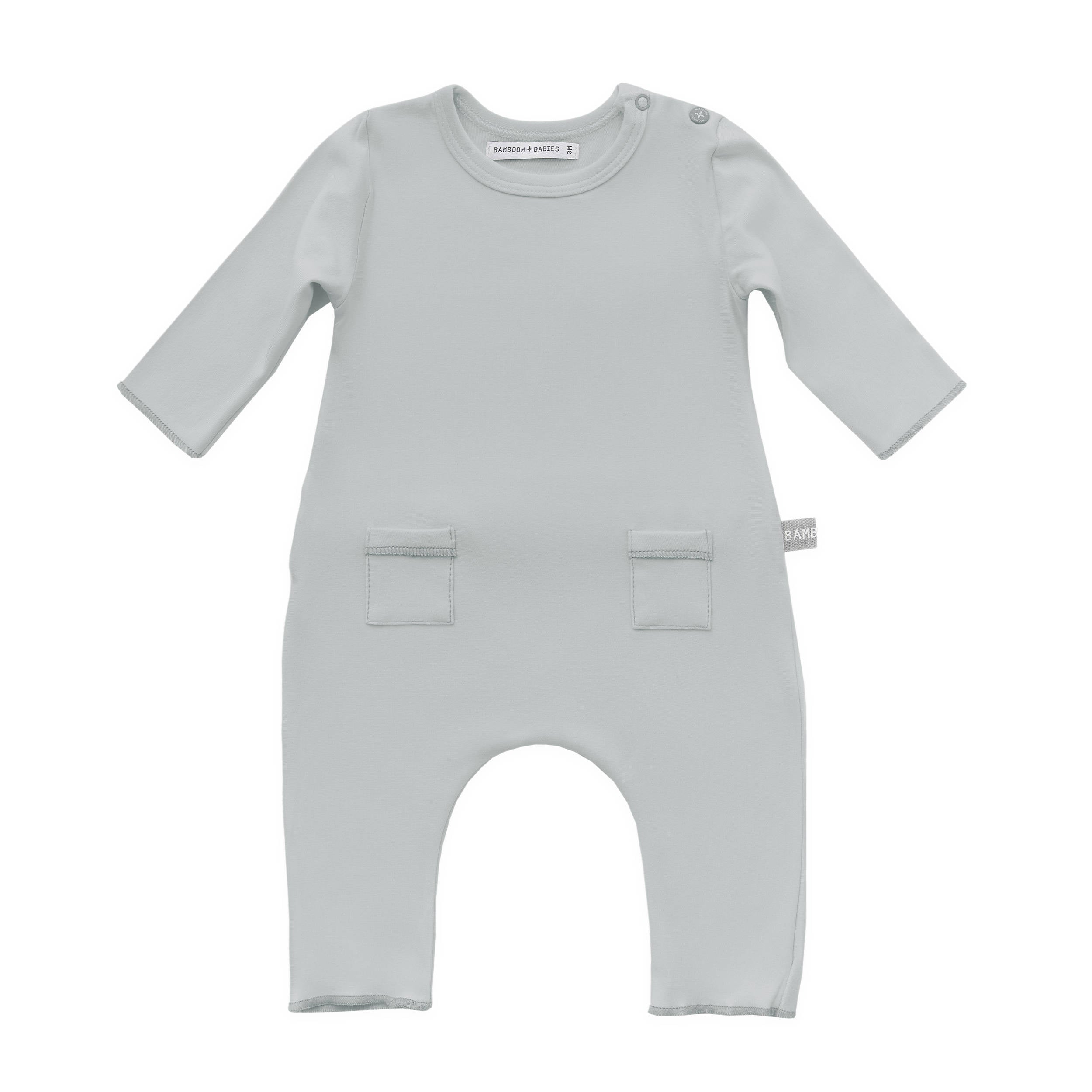 bamboom-tutina-pure-neonato-grigio-05 image 1