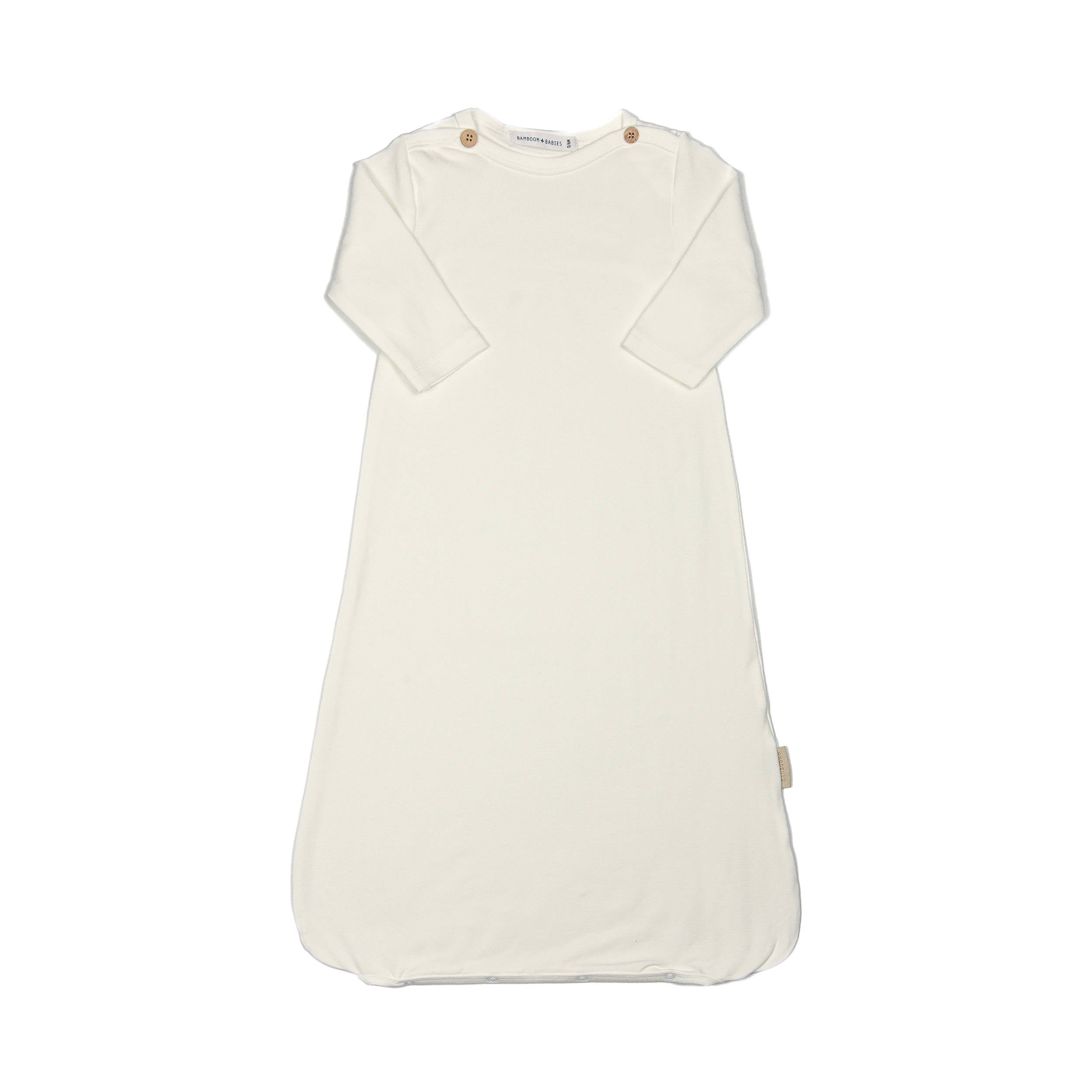 bamboom-sacco-nanna-jersey-mezza-stagione-con-maniche-offwhite-111-tog-0-5 image 1