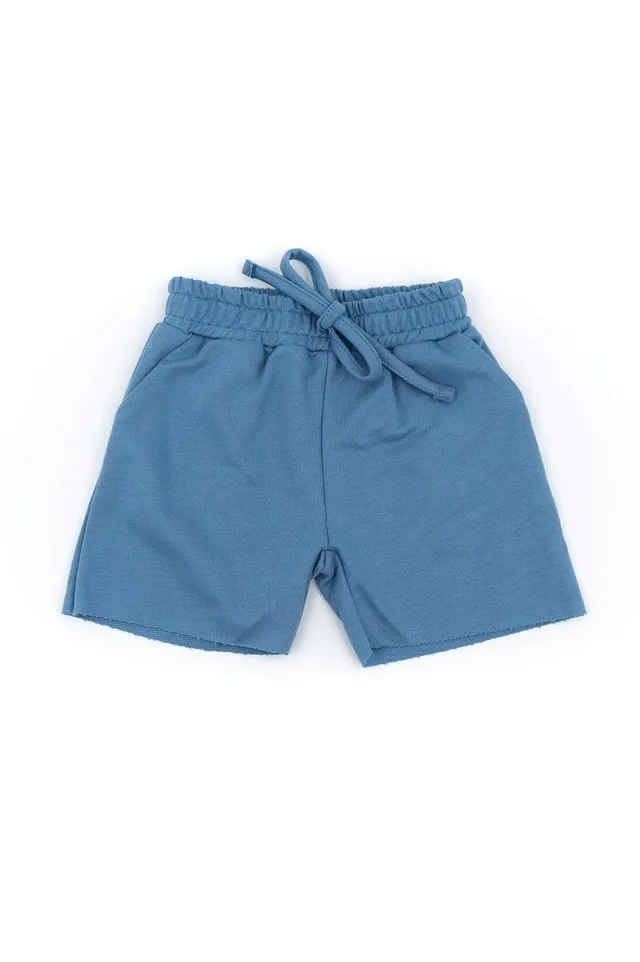 bamboom-pantaloncino-tuta-bimbo-a-blu-216 image 1