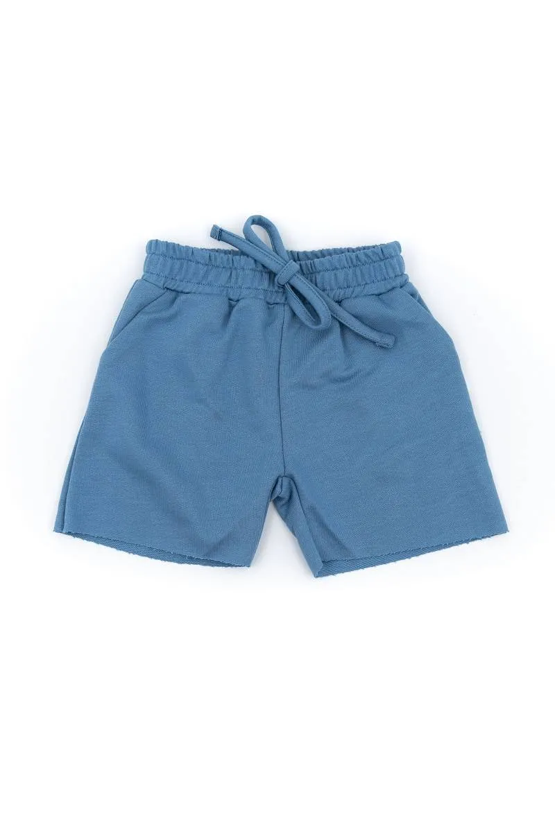 bamboom-pantaloncino-tuta-bimbo-a-blu-216 image 1