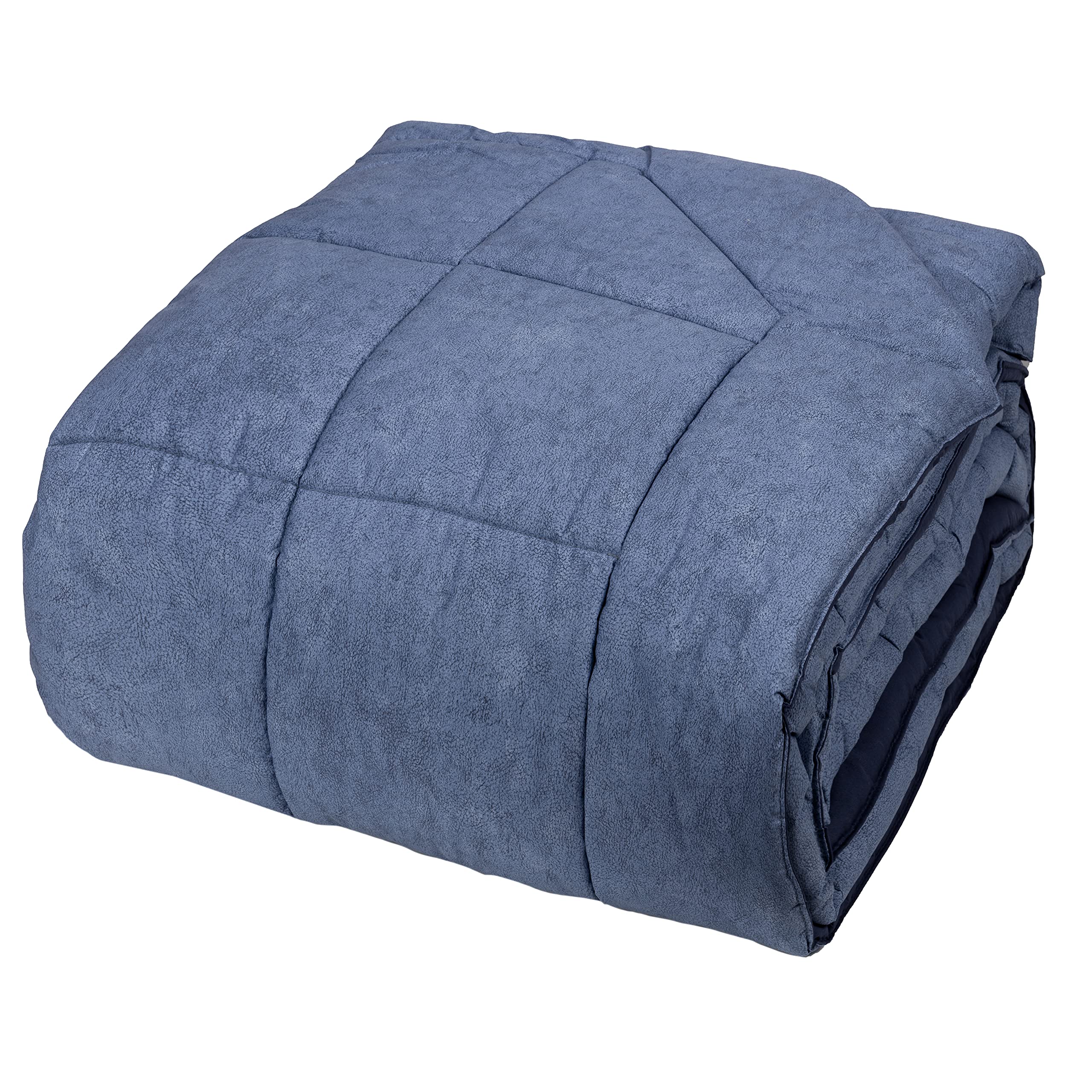 fazzini-galuchat-trapunta-matrimoniale-270x270-blu-percalle-cotone image 1
