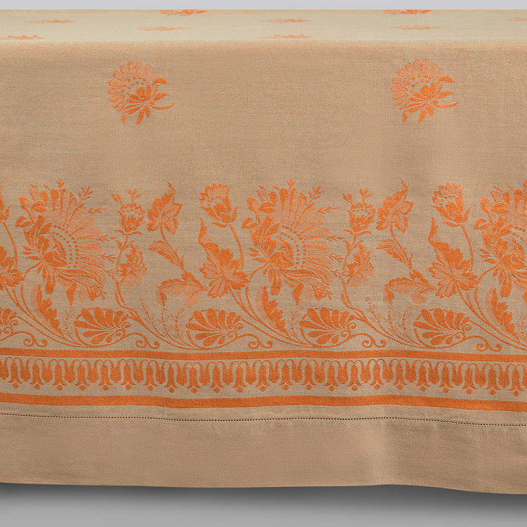 rivolta-carmignani-giardino-italiano-tovaglia-in-lino-di-fiandra-jacquard-con-aj image 1
