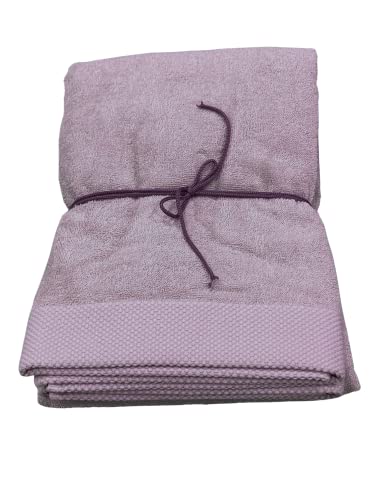 fazzini-fitness-telo-bagno-100x150-cm-in-spugna-grigio-piombo image 8