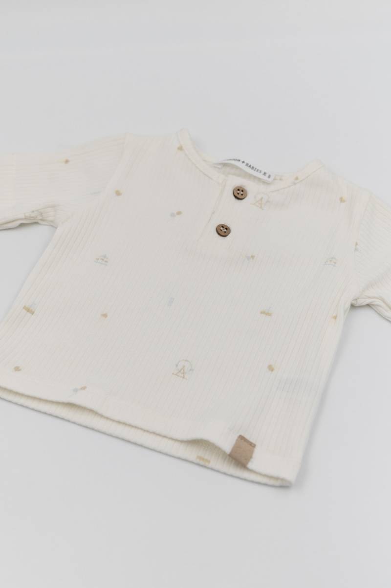 t-shirt-polo-maniche-corte-bamboom-print-circus-420-bamb-cotone image 3