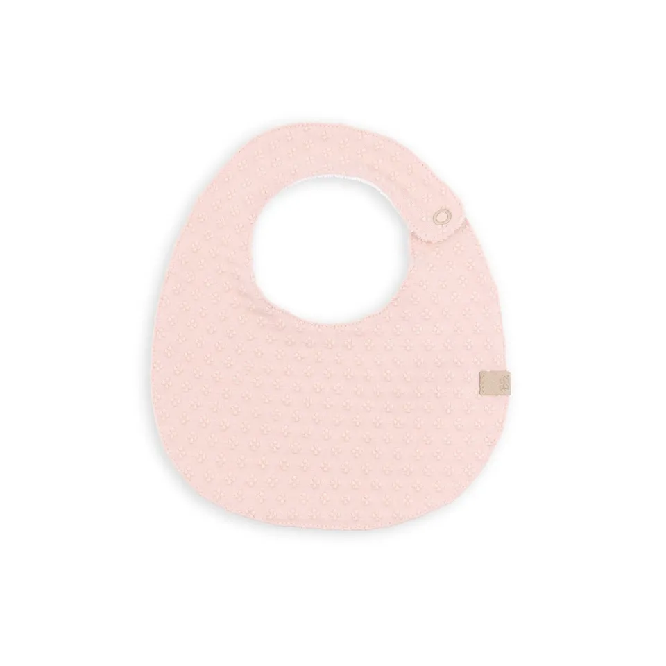 bamboom-bavaglino-bib-pink-bloom-275-in-bamb image 1