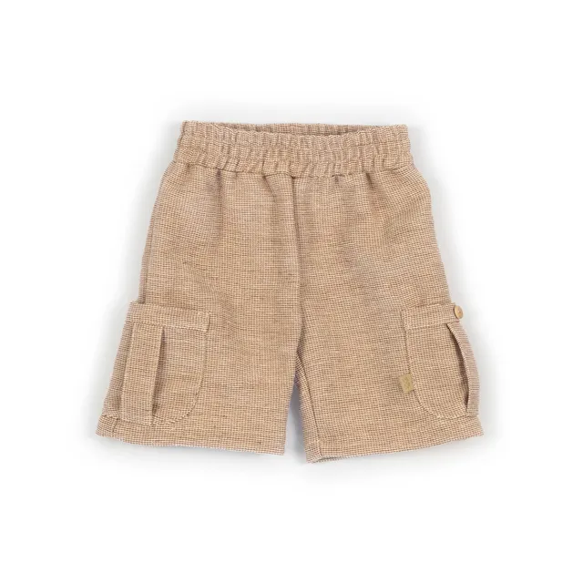 bamboom-shorts-bermuda-coral-276 image 1
