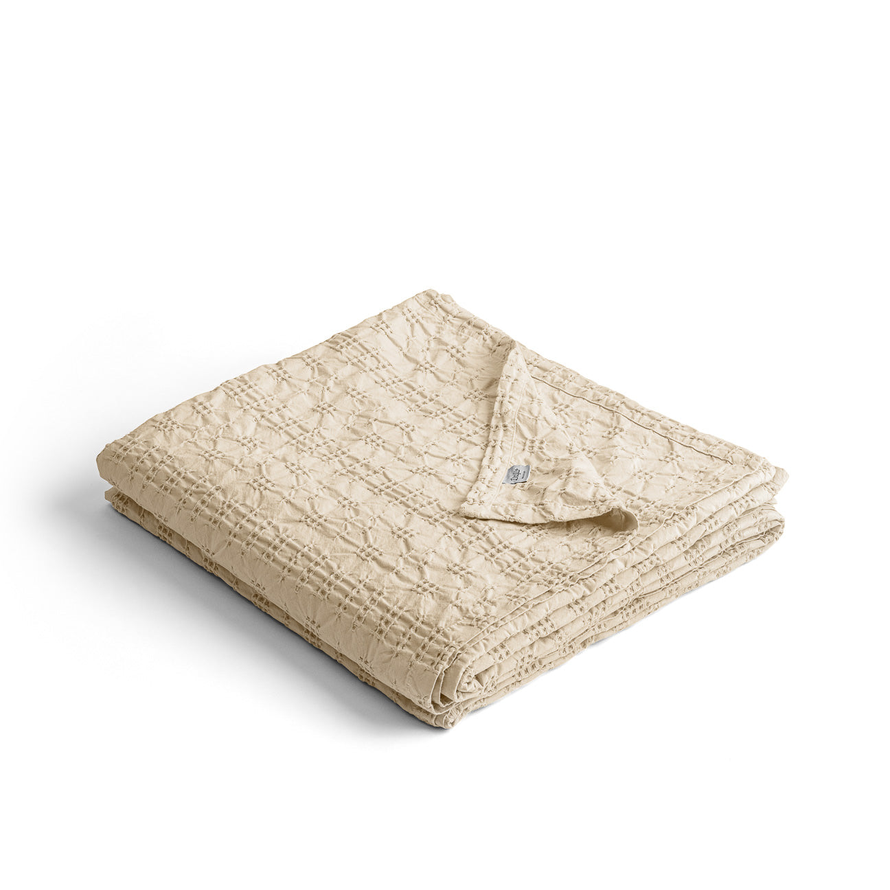 dalfilo-copriletto-in-cotone-nido-d-ape-280x280-cm-2-piazze image 8