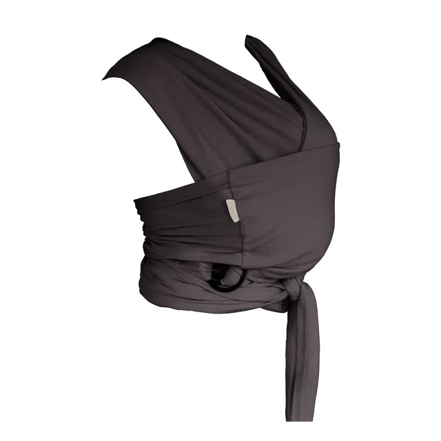 bamboom-sling-easy-grigio-05-fascia-porta-beb image 1